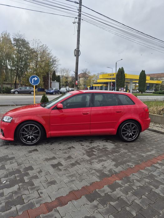 Audi a3 (s3 sportback quattro)