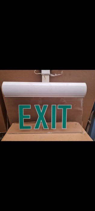 Оповещательные знаки