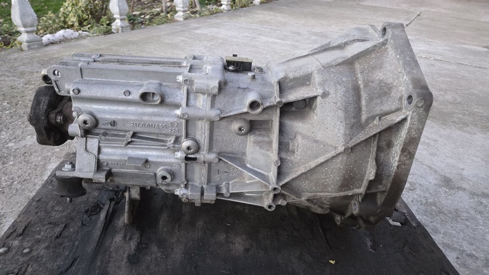 Vand Cutie Viteze  Manuala Bmw Start Stop