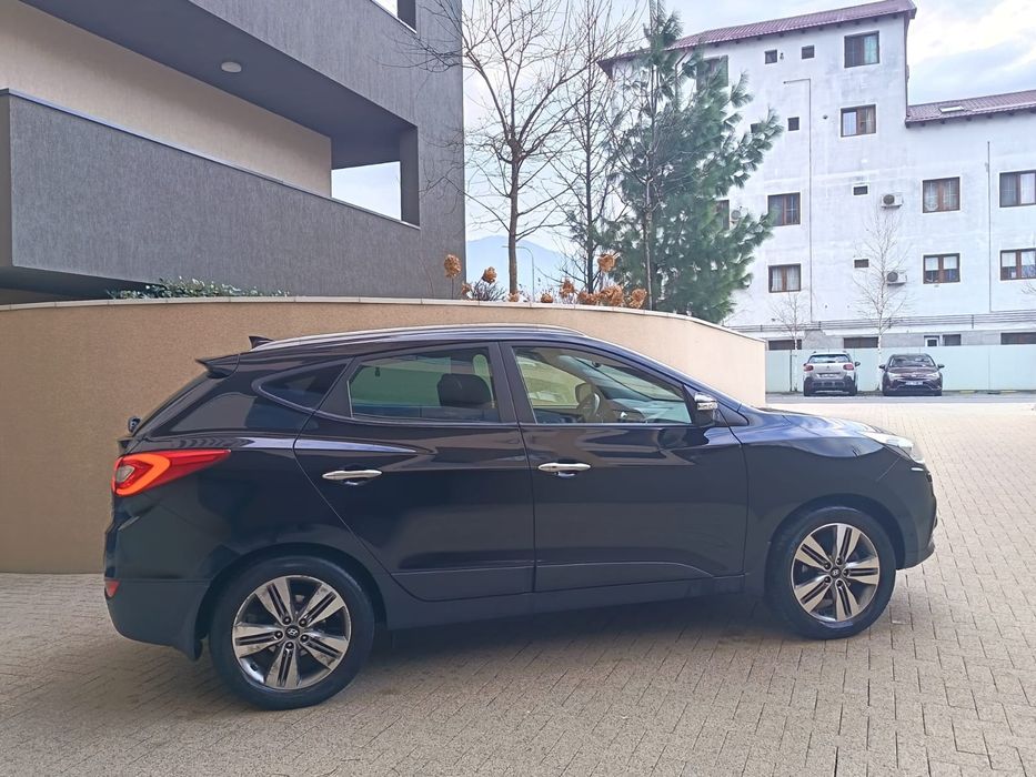 Hyundai ix35/184CP automat km109000