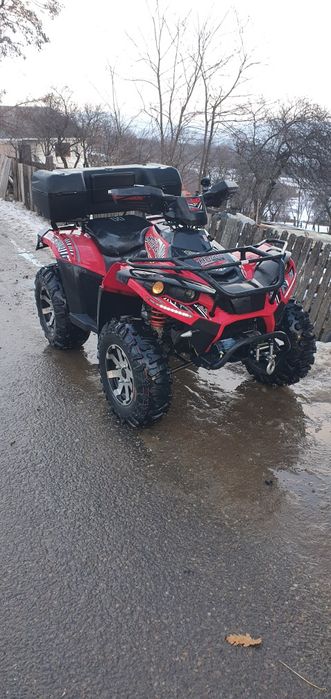 Vînd Atveu Hytrack 410