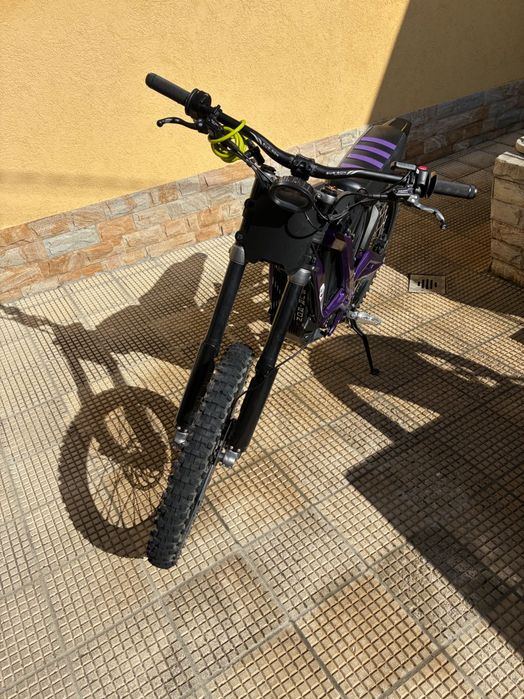 surron lbx 2024г