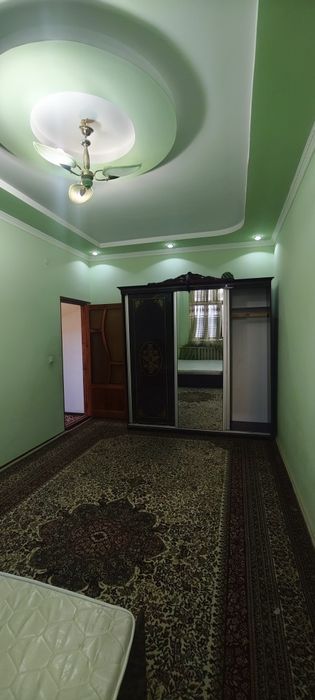 1 этаж 1 хоналик квартира ижарага берилади
