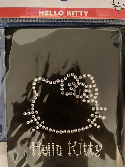 Agendă cu pietricele - Hello Kitty