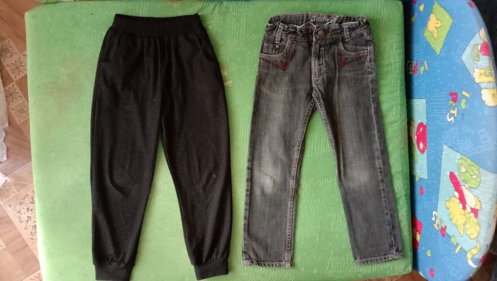 Дет. вещи разные