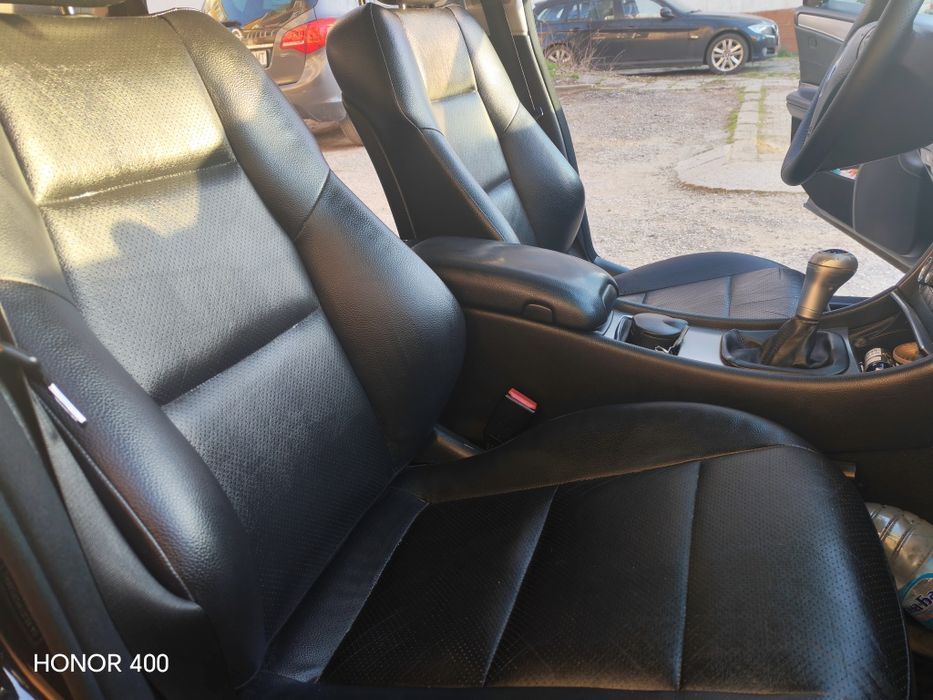 Мерцедес с220 CDI facelift