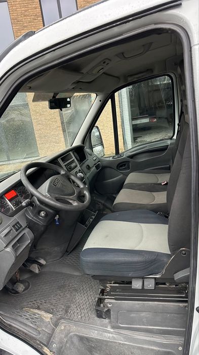 Iveco deyli 7 locuri