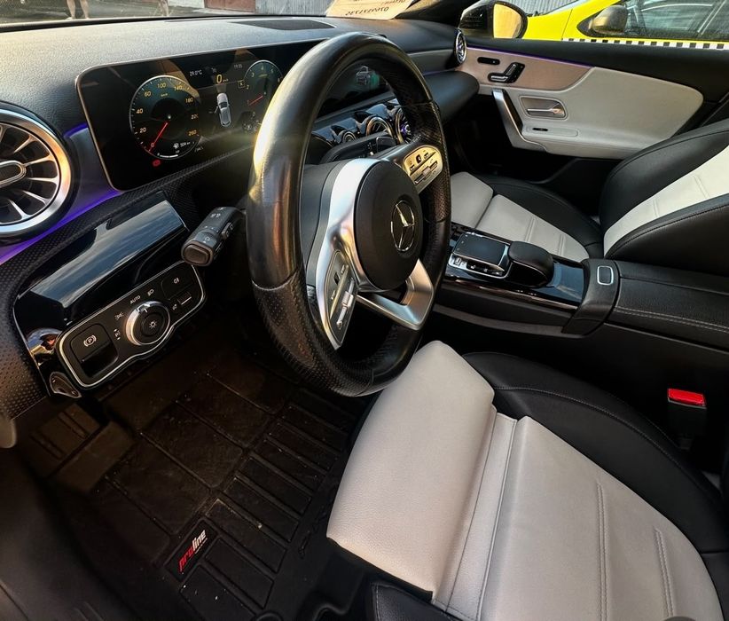 Mercedes-Benz A180 AMG