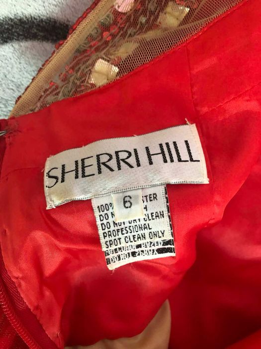 Официална дамска рокля