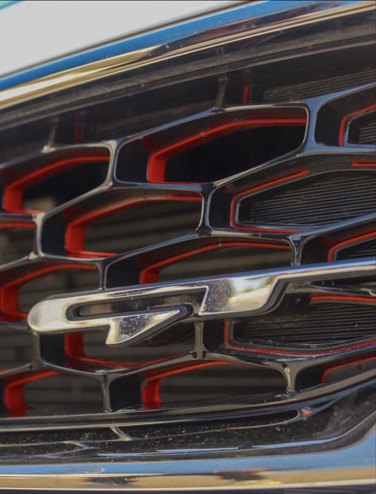Kia Proceed gt  2020
