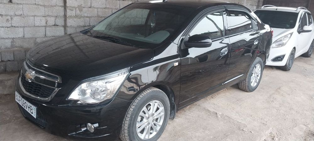 Cobalt 4 pozitsiya qora