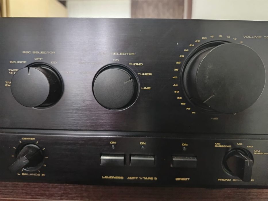 Pioneer amplificator statie A616 MKII