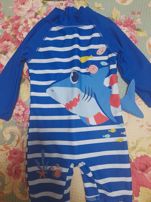 Costum baie baieti nou