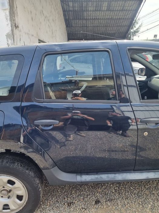 Usa Dreapta Spate Dacia Duster 2010 - 2013 SUV 4 Usi ALBASTRU Teb20 (1511)