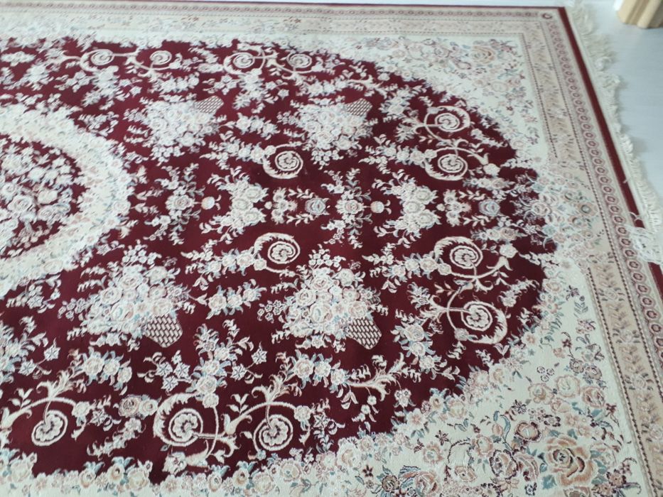 Ковер натуральный