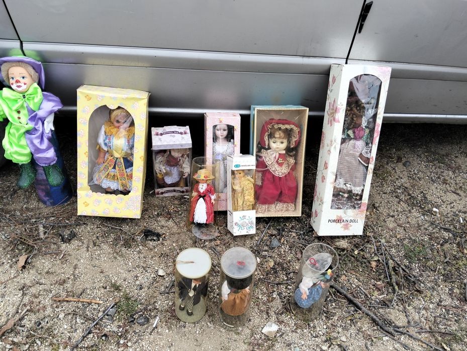 Păpuși de colecție