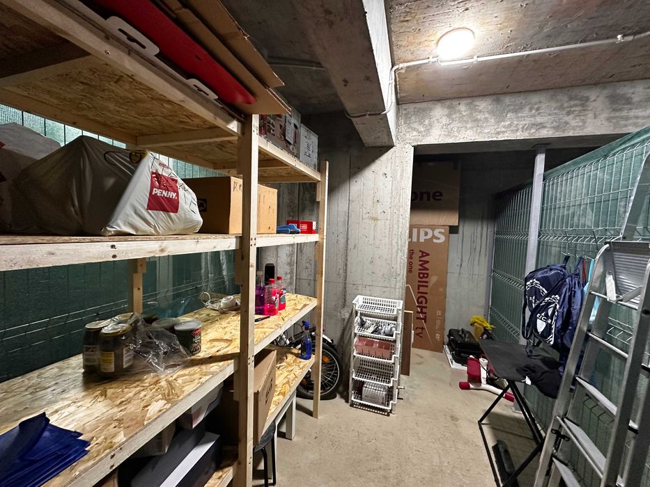 Vand boxa depozitare subsol Vivamus Park Residence 8.5mp