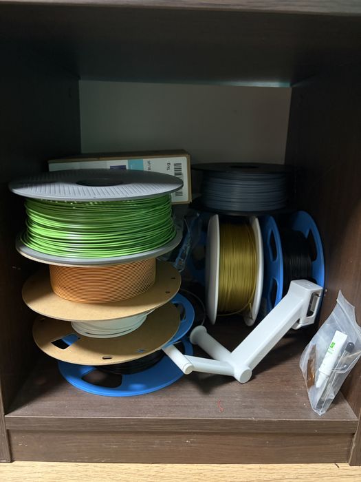 Bambu Lab A1 + AMS Lite – 3D принтер