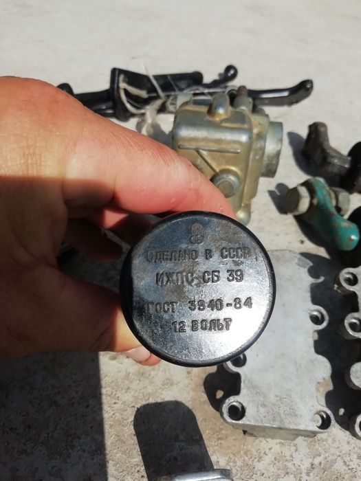 Части  за иж  2 ,3 ,5