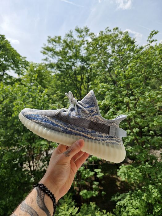 Adidas Yeezy Boost 350 V2 "Mx Frost Blue"