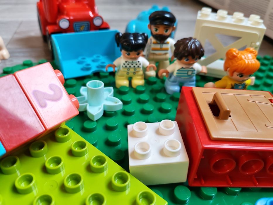 Продам конструктор LEGO duplo