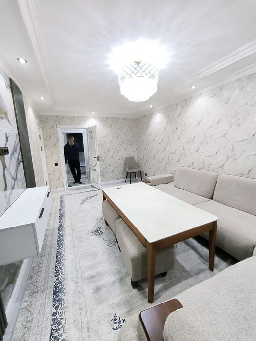 Аренда 2.хона 4.этаж вакзал беруний арентир ипатека банк