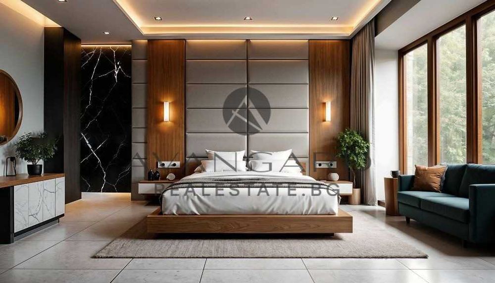 Продава се Двустаен апартамент в Пловдив, Остромила - 69 кв.м за 641 €/кв.м - Снимка #2