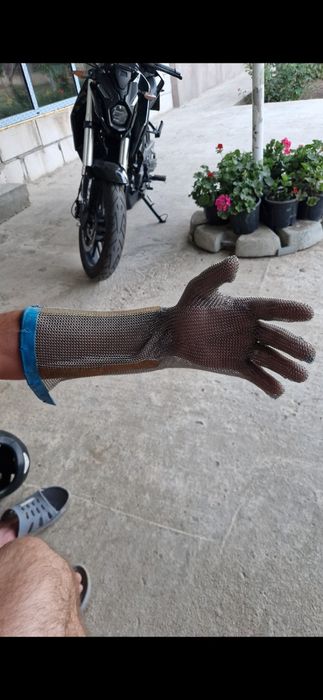 Manusa măcelar de zale