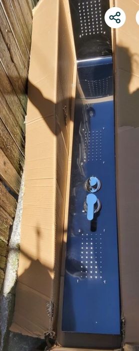 Coloana de dus cu hidromasaj nou