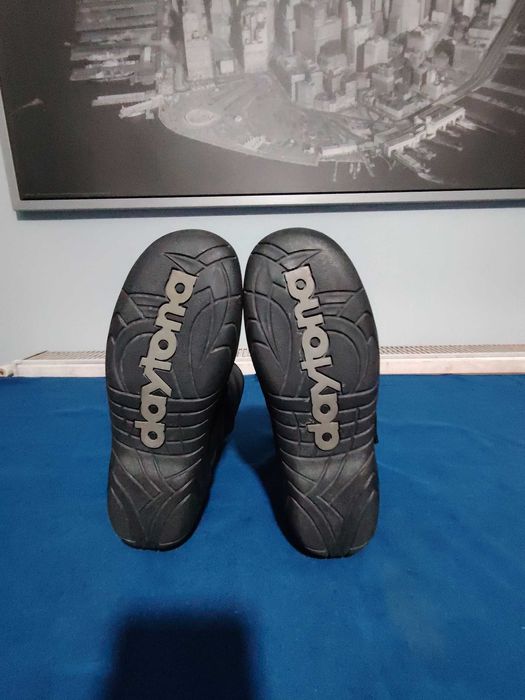 DAYTONA MEDON XCR ghete cizme moto, mărimea 39, interior 25 cm