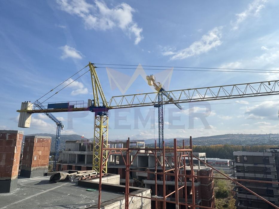 Продава се Тристаен апартамент в София, Младост 4 - 122 кв.м за 2492 €/кв.м - Снимка #2