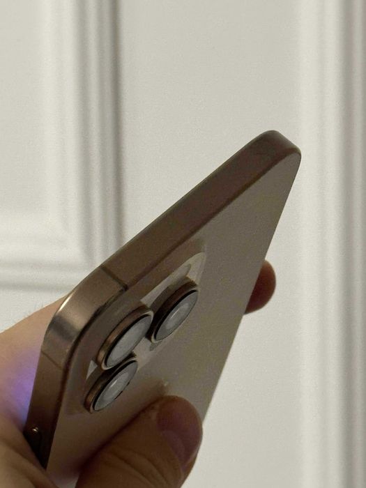 Iphone 16 PRO MAX - 98% VIATA BATERIEI - accept orice proba!