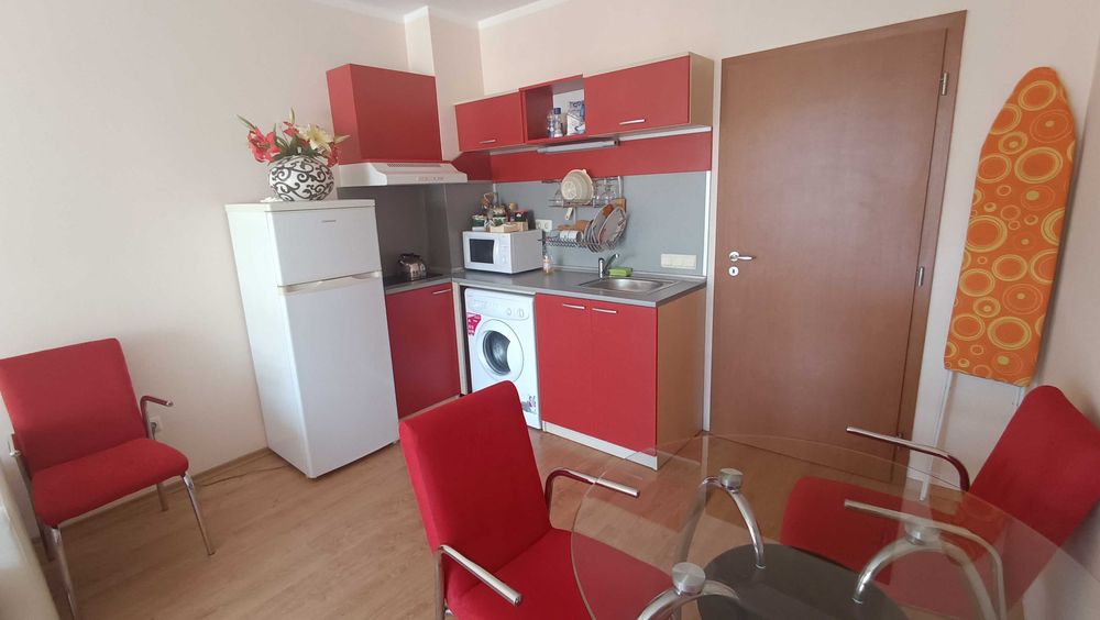 Продава се Едностаен апартамент в к.к. Слънчев бряг - 43 кв.м за 1373 €/кв.м - Снимка #5