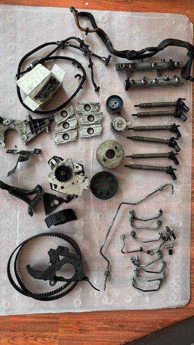 Горивна система за Audi VW VAG 3.0 TDI