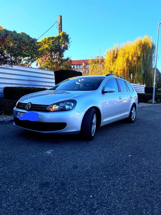 VOLKSWAGEN Golf 2011 — imagine 1