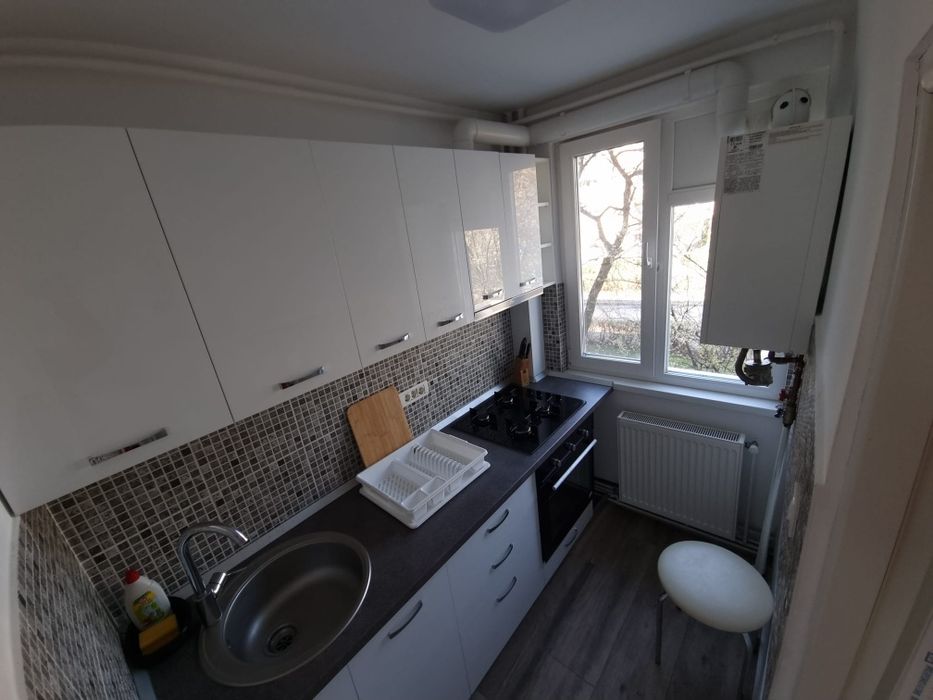 Garsoniera bd Saturn mobilata modernrn