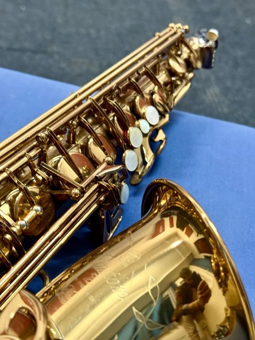 Yamaha 82 ZWS Ishimori