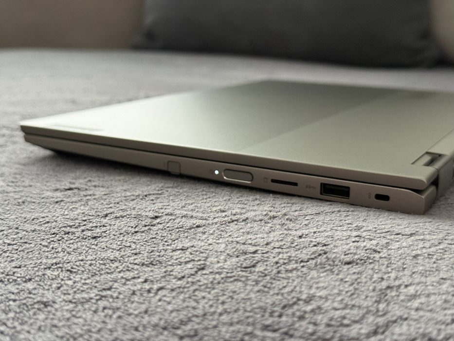 14'FHD IPS Touch 2in1/i5-1335u/Lenovo Thinkbook 14s Yoga/16GB/256GB