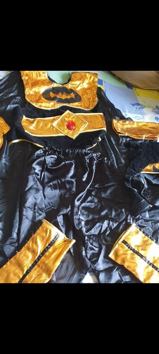 Новогодний костюм