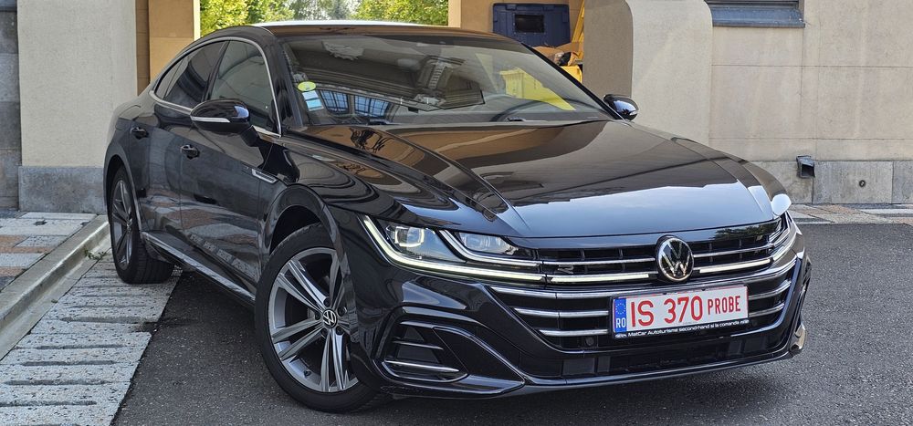 Volkswagen Arteon R-line, Facelift
