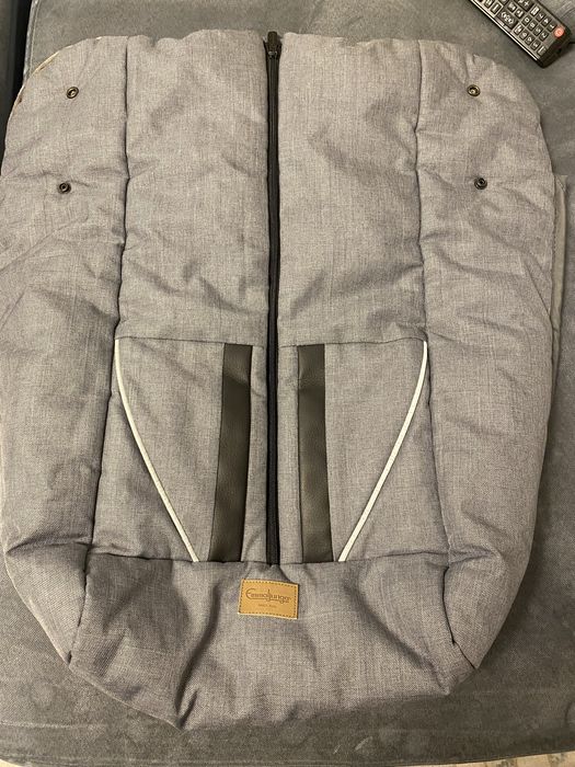 Sac de iarna  bebelusi Emmaljunga