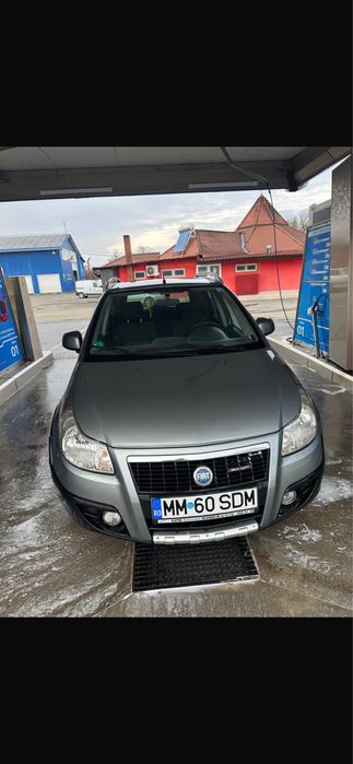 Fiat sedici 4*4  2007