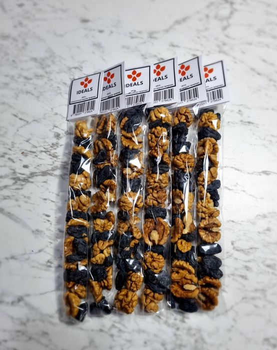 Орехи сухофрукты в фасовке chaqchuq quruqmeva chaq chuq quruq meva