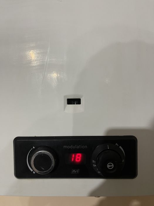 Отапителньй газовый котел  для 200кв метр