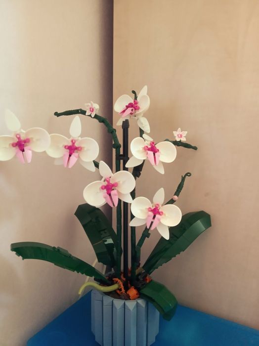 Набор лего цветок