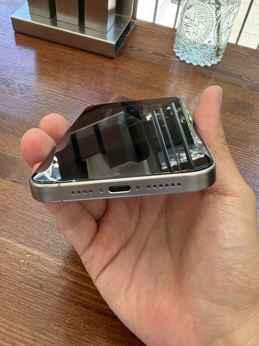 iPhone 15 Pro Max | Natural Titanium | Айфон 15 про макс