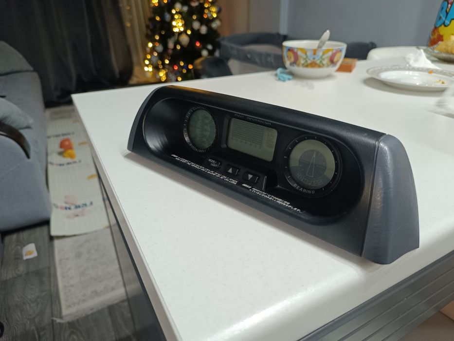 Продам кренометр Прадо 95