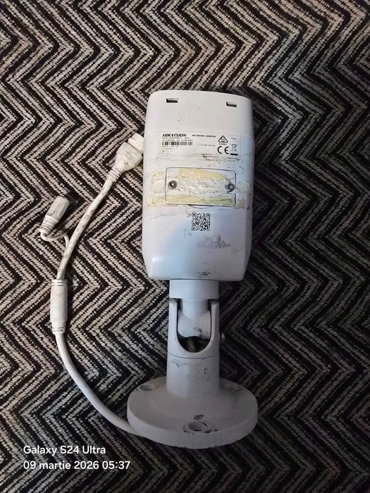 Camera IP 4.0MP, lentila 2.8mm - HIKVISION DS-2CD2047G1-L-2.8mm