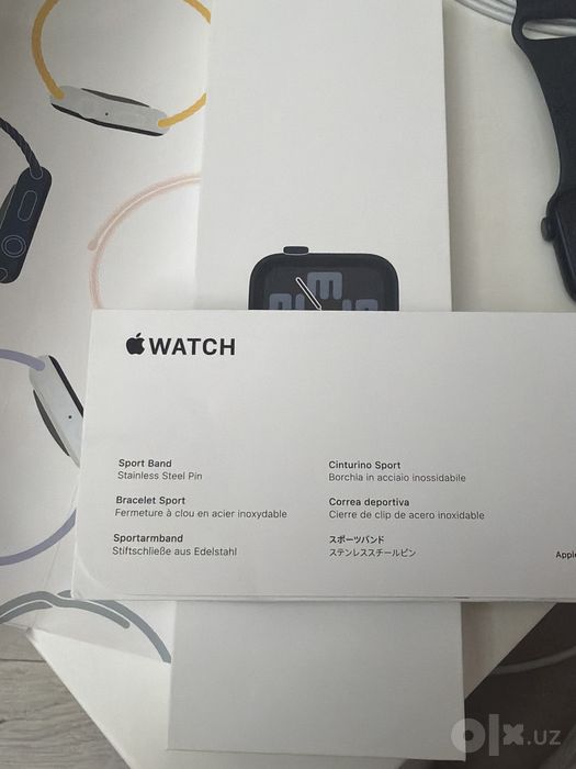 Apple watch SE 2, 40mm