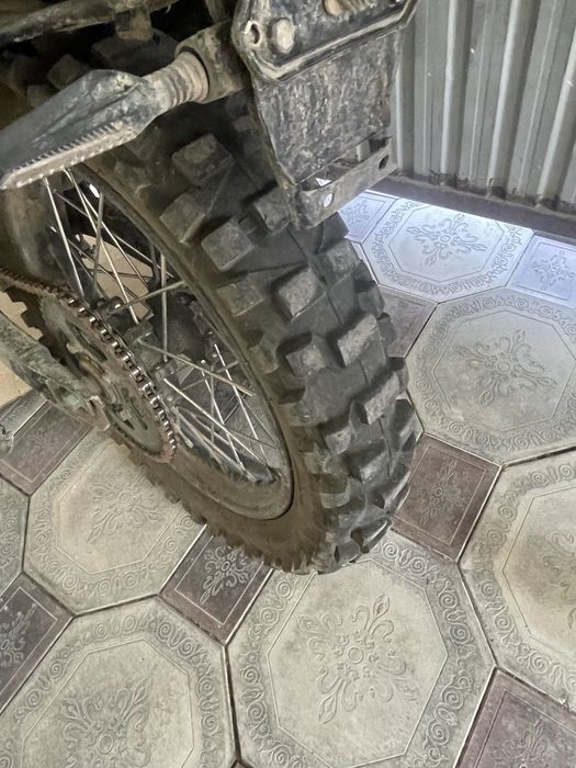 срочно,эндуро korvette 250